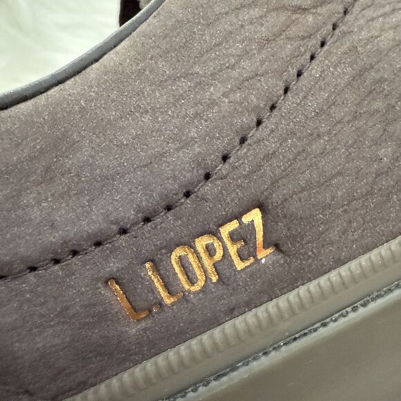 Converse CONS Louie Lopez Pro Low Men Sz 8.5 Coffee Nut Gum Skate Shoes 172628C - Picture 10 of 11